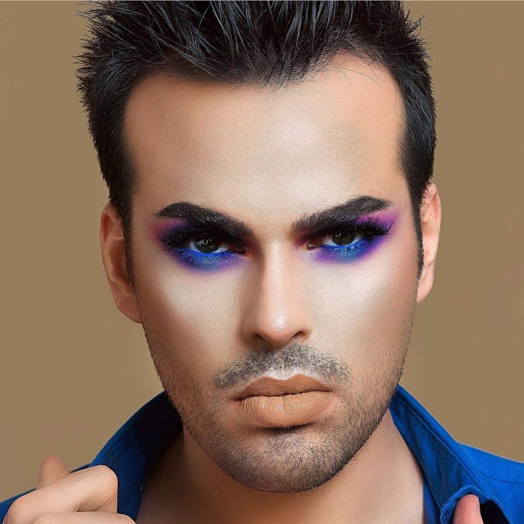 Miss Fame Beauty LipVoyeur Crème Lipstick - Flash of Flesh – Bild 7