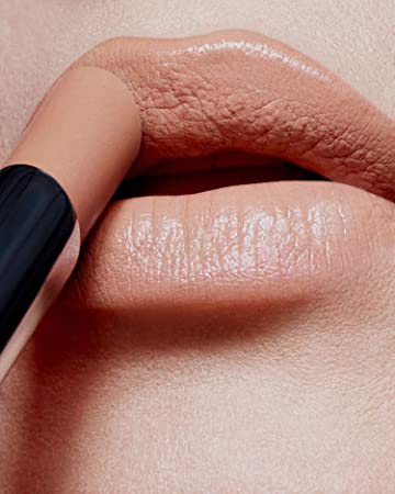 Miss Fame Beauty LipVoyeur Crème Lipstick - Flash of Flesh – Bild 6