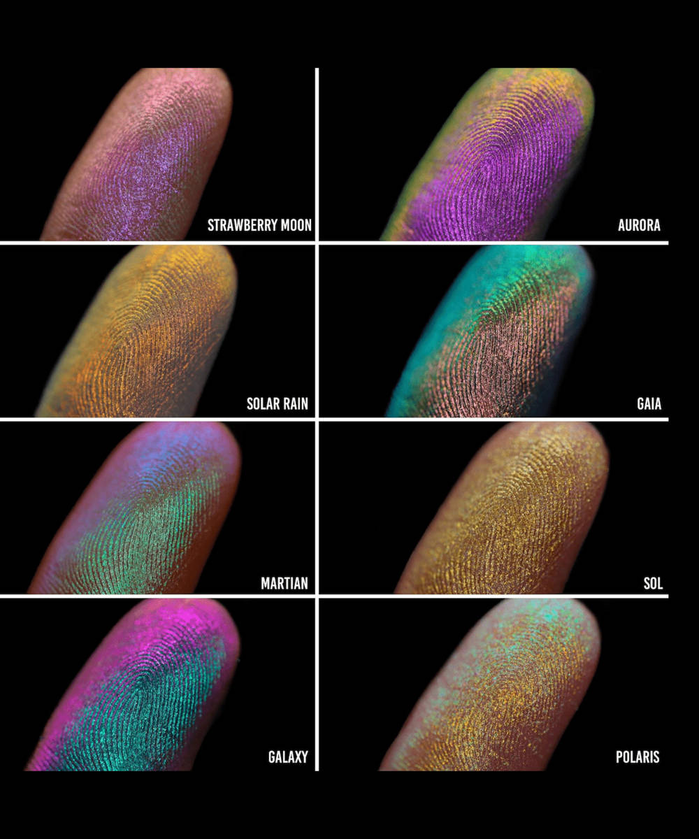 Danessa Myricks Beauty Lightwork III Experience Palette – Bild 4