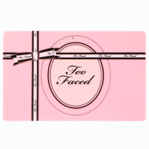 Too Faced Pink Double-Sided Compact Mirror