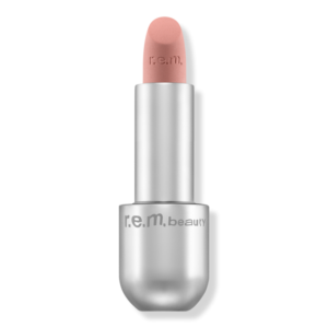 R.E.M Beauty On Your Collar Matte Lipstick - Bubbly