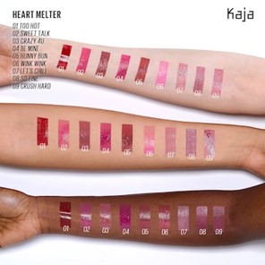 Kaja Beauty Heart Melter Gloss Stick - Sweet Talk – Bild 6