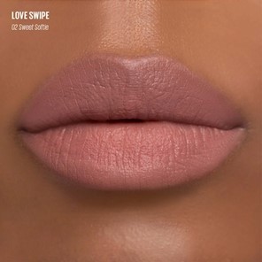 Kaja Beauty Love Swipe Lightweight Cushiony Lip Mousse - Sweet Softie – Bild 4