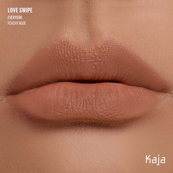 Kaja Beauty Love Swipe Lightweight Cushiony Lip Mousse – Everygirl – Bild 3