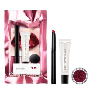 Pat McGrath Labs Limited Edition Lust 004 V3 Rose Desire Lip Set