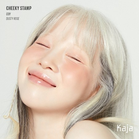 Kaja Beauty Cheeky Stamp Blendable Blush - Coy – Bild 8