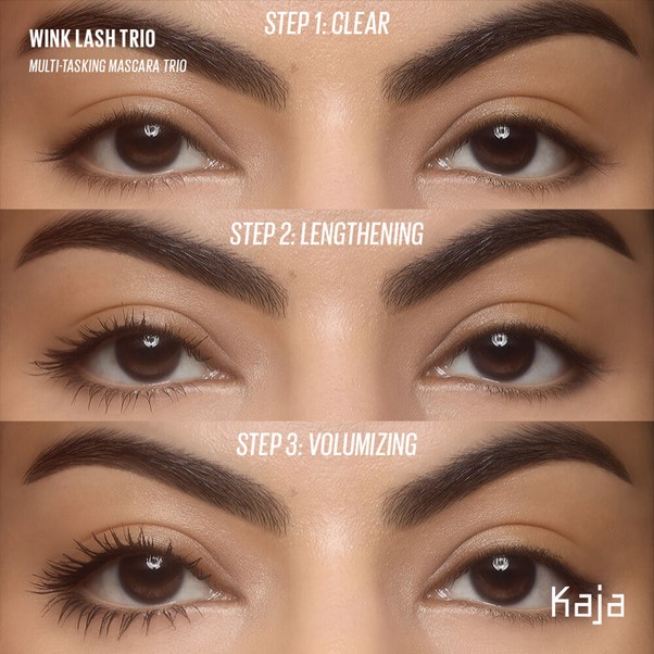 Kaja Beauty Wink Of An Eye 5 Piece Complete Eye Glam Set (Long Stamp) – Bild 4