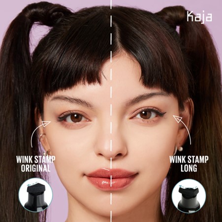 Kaja Beauty Wink Of An Eye 5 Piece Complete Eye Glam Set (Long Stamp) – Bild 7