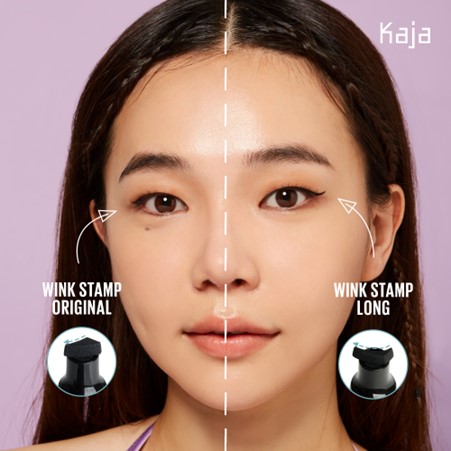 Kaja Beauty Wink Of An Eye 5 Piece Complete Eye Glam Set (Long Stamp) – Bild 9