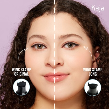 Kaja Beauty Wink Of An Eye 5 Piece Complete Eye Glam Set (Long Stamp) – Bild 10