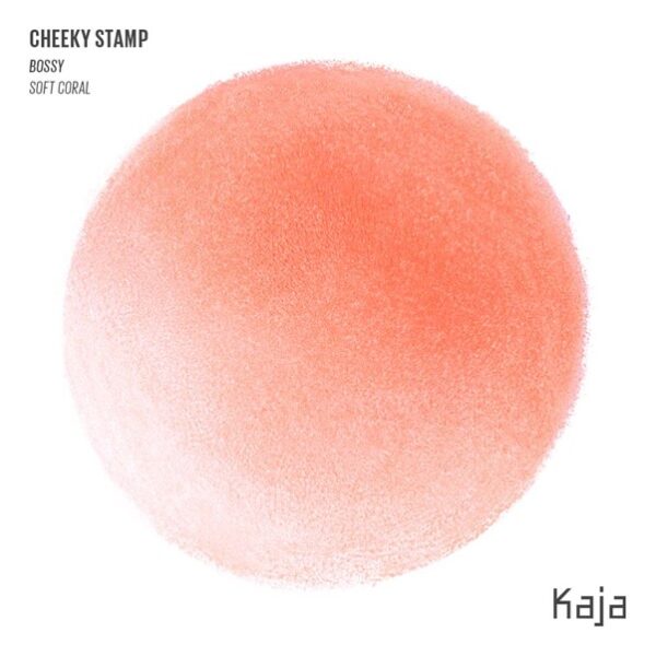Kaja Beauty Cheeky Stamp Blendable Blush - Bossy – Bild 2