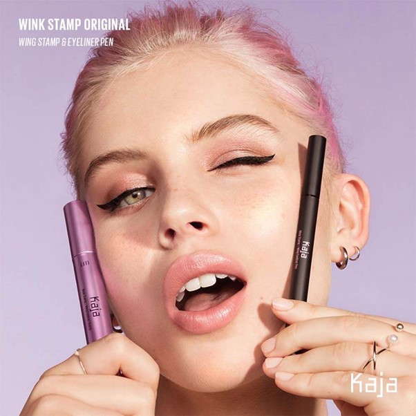 Kaja Beauty Wink Of An Eye 5 Piece Complete Eye Glam Set (Original Stamp) – Bild 11