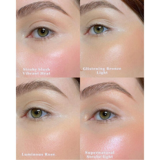 Hourglass Ambient Lighting Edit Full Face Palette Universe BlissMe