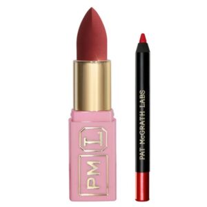 Pat McGrath Mini Crimson Seduction Lip Duo