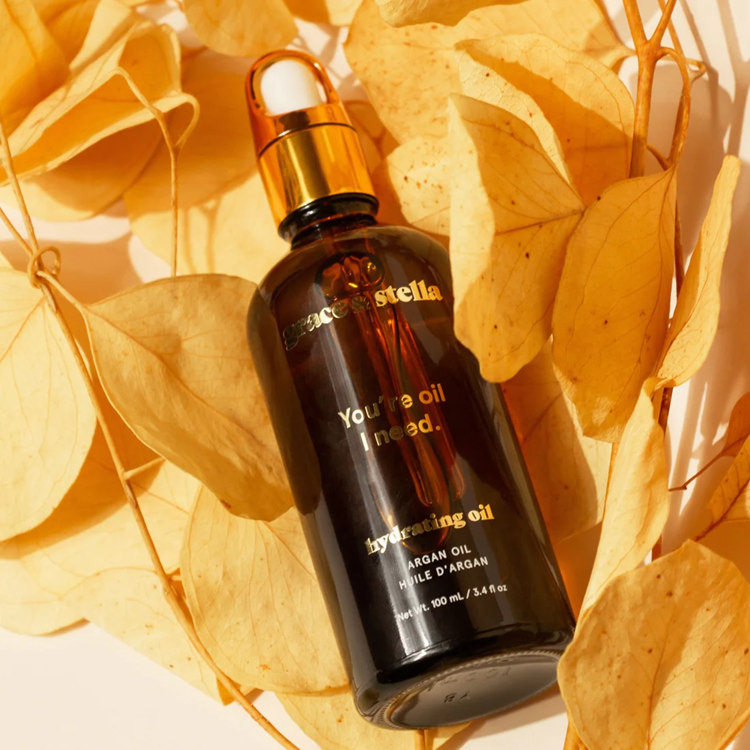 Grace & Stella Hydration Boost Argan Hair Oil – Bild 5