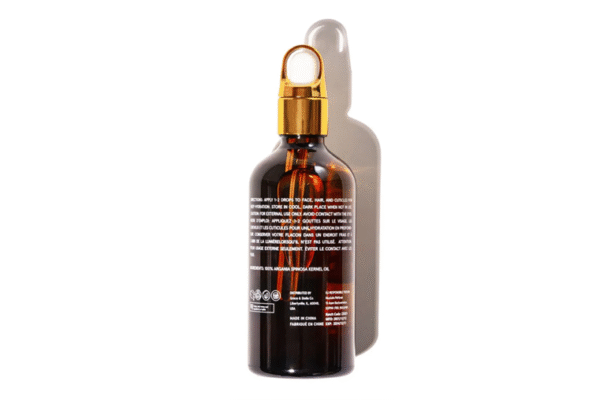 Grace & Stella Hydration Boost Argan Hair Oil – Bild 4