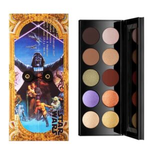 Pat McGrath Labs Mothership VI: Midnight Sun Star Wars Limited Edition Palette