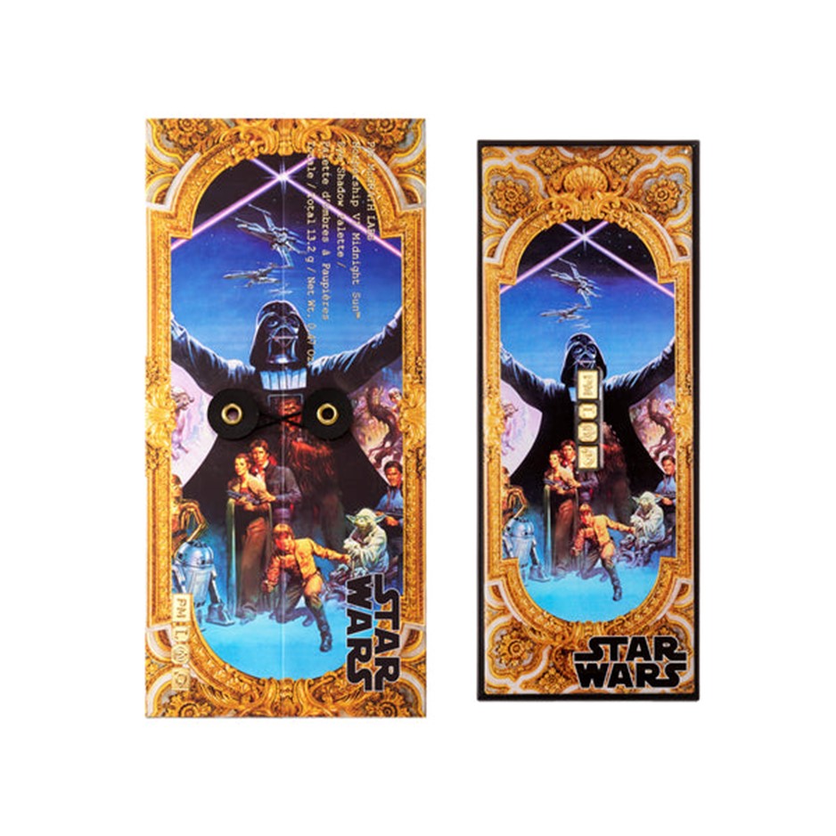 Pat McGrath Labs Mothership VI: Midnight Sun Star Wars Limited Edition Palette – Bild 4