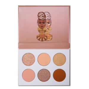 Juvia's Place The Nudes Eyeshadow Palette