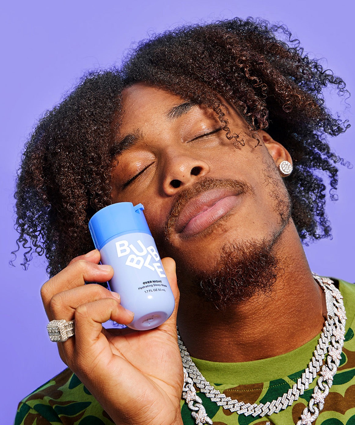 Bubble Masknificent Three - Three Face Changing Mask Set – Bild 11