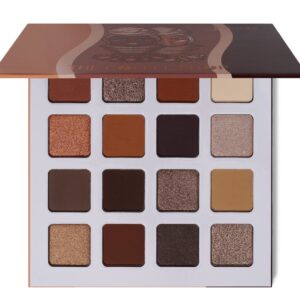 Juvia's Place The Coffee Shop Eyeshadow Palette