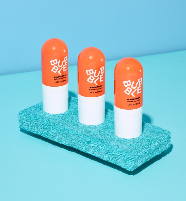 Bubble Bounce Back Balancing Toner Mist – Bild 5