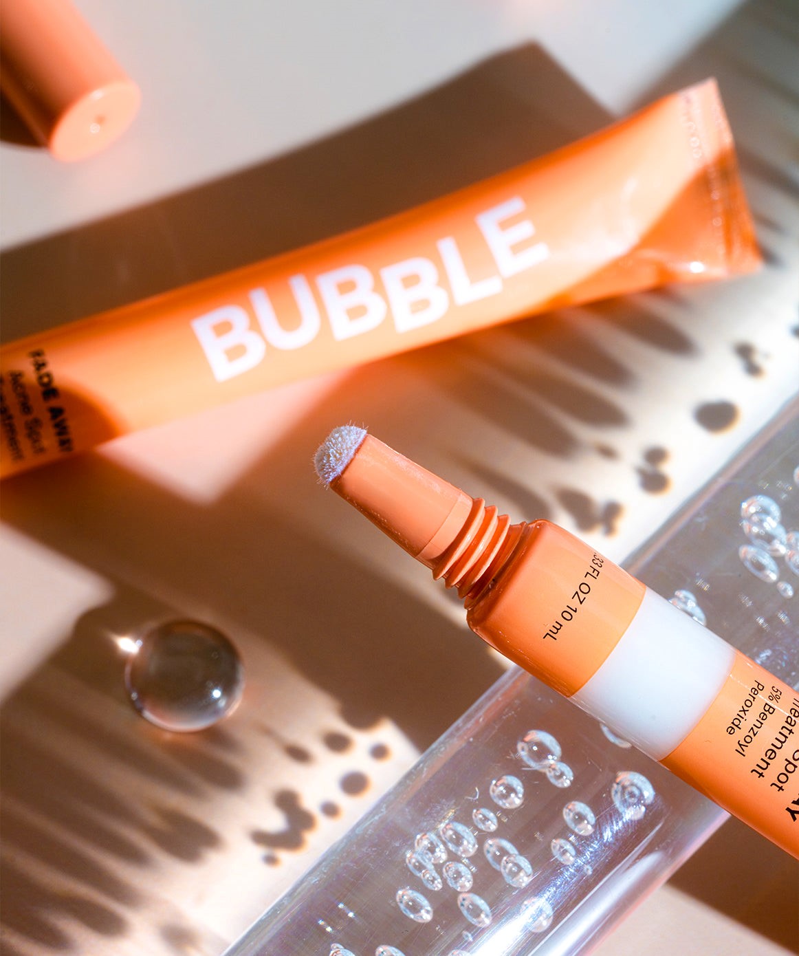 Bubble Fade Away Acne Spot Treament 5% Benzoyl Peroxide – Bild 5