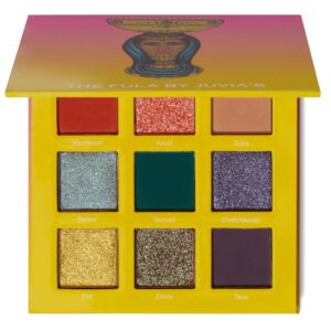 Juvia's Place Fula Eyeshadow Palette