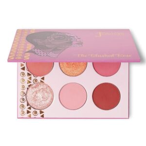 Juvia's Place Blushed Rose Eyeshadow Palette