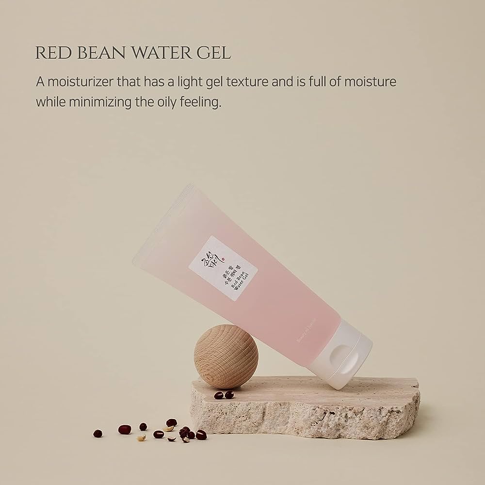 Beauty of Joseon Red Bean + Peptides Water Gel Moisturizer – Bild 7