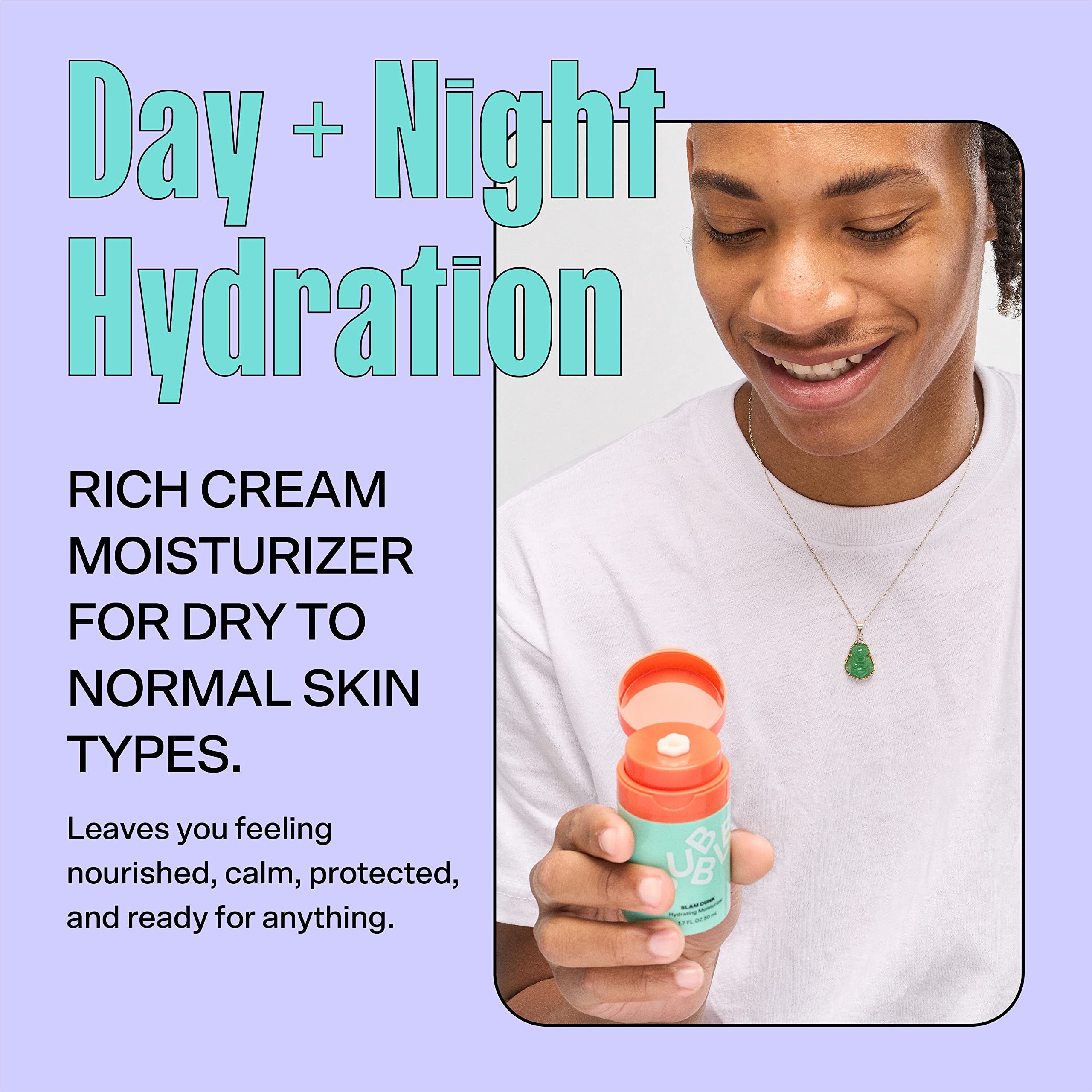 Bubble Day Slam Dunk Hydrating Moisturizer – Bild 5