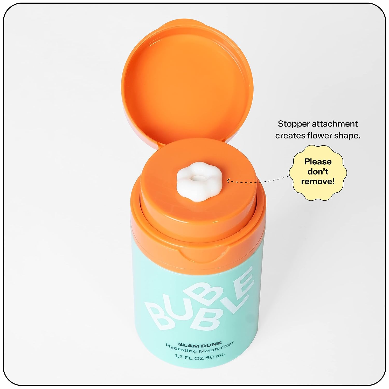 Bubble Day Slam Dunk Hydrating Moisturizer – Bild 4
