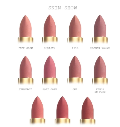 Pat McGrath Labs MatteTrance™ Lipstick - FemmeBot – Bild 5