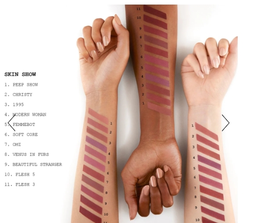 Pat McGrath Labs MatteTrance™ Lipstick - 1995 – Bild 3