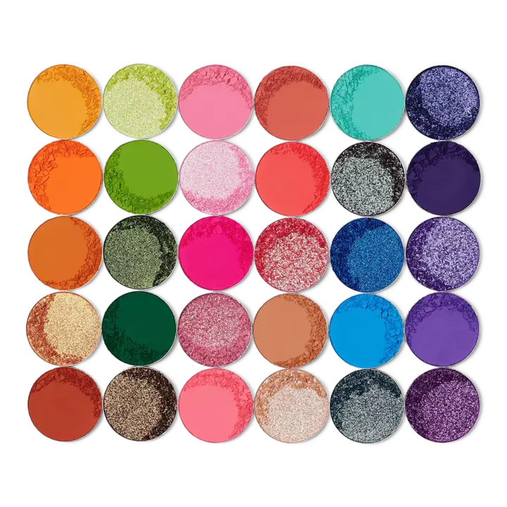 Juvia's Place The Explorer Culture 1 Palette – Bild 2
