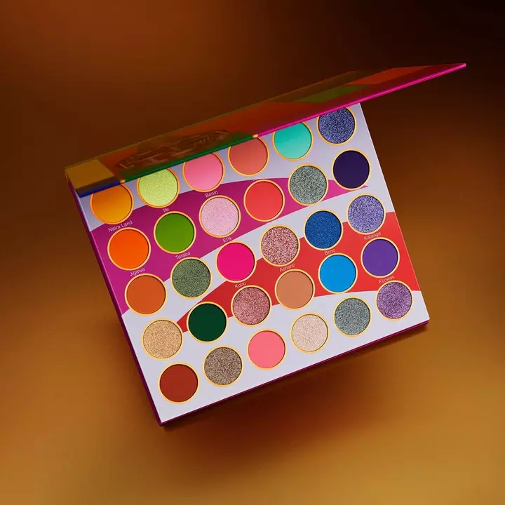 Juvia's Place The Explorer Culture 1 Palette – Bild 8